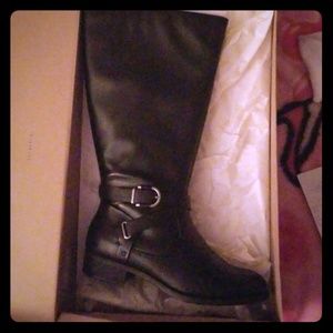 Bass Jordon Riding Boots